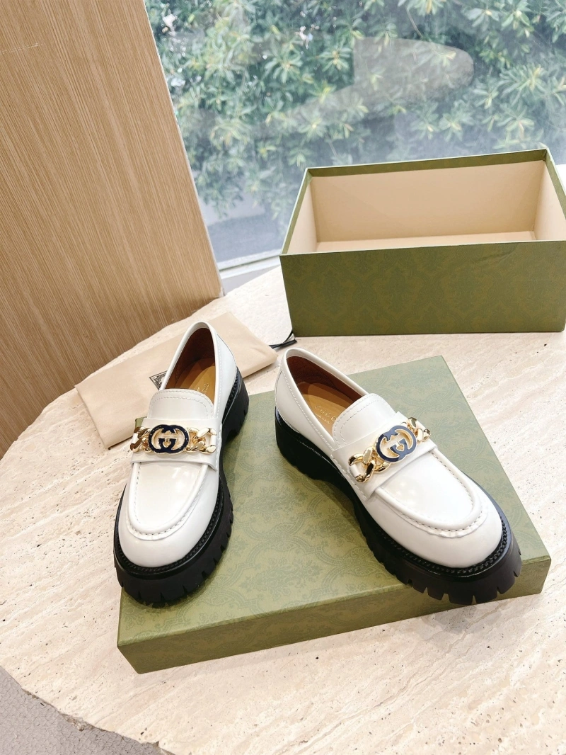 Gxccx Leather Shoes Modern 161477