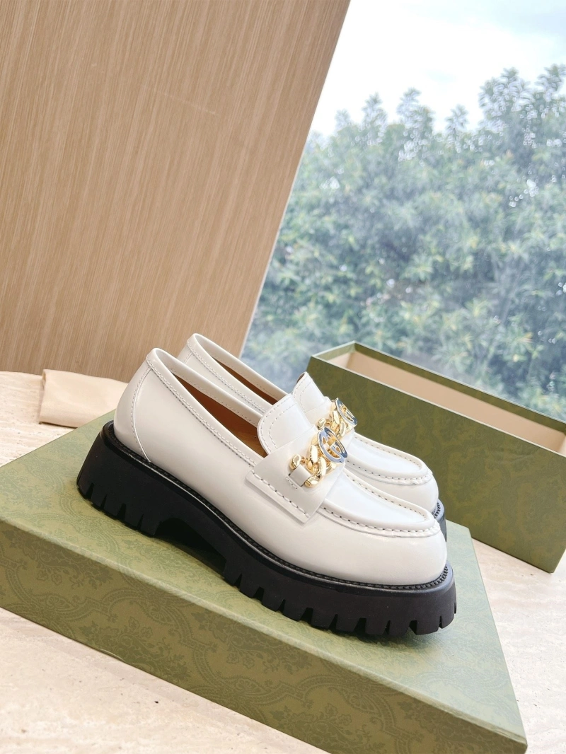 Gxccx Leather Shoes Modern 161477