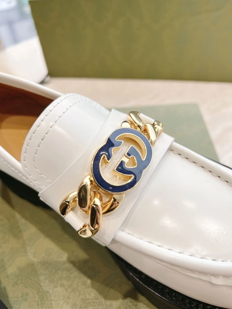 Gxccx Leather Shoes Modern 161477