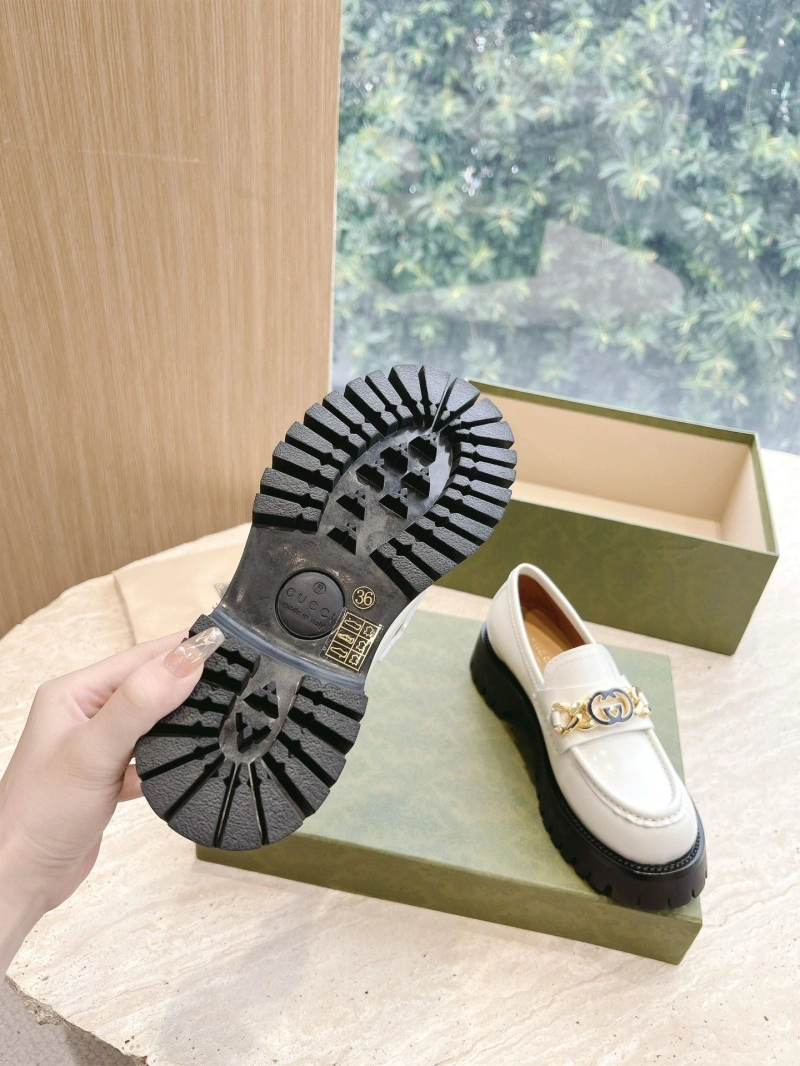 Gxccx Leather Shoes Modern 161477