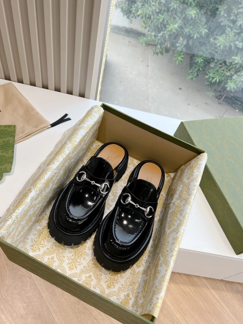 SmartChoice Gxccx Leather Shoes 161464