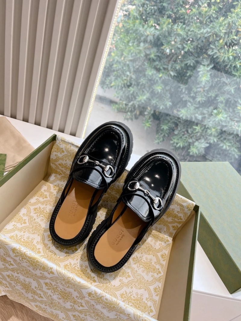 SmartChoice Gxccx Leather Shoes 161464