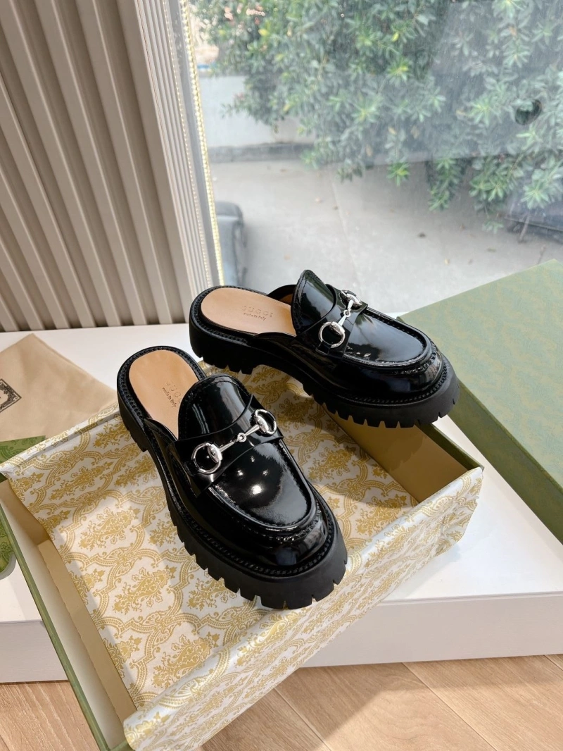 SmartChoice Gxccx Leather Shoes 161464