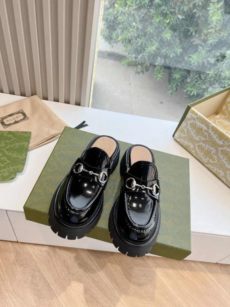 SmartChoice Gxccx Leather Shoes 161464