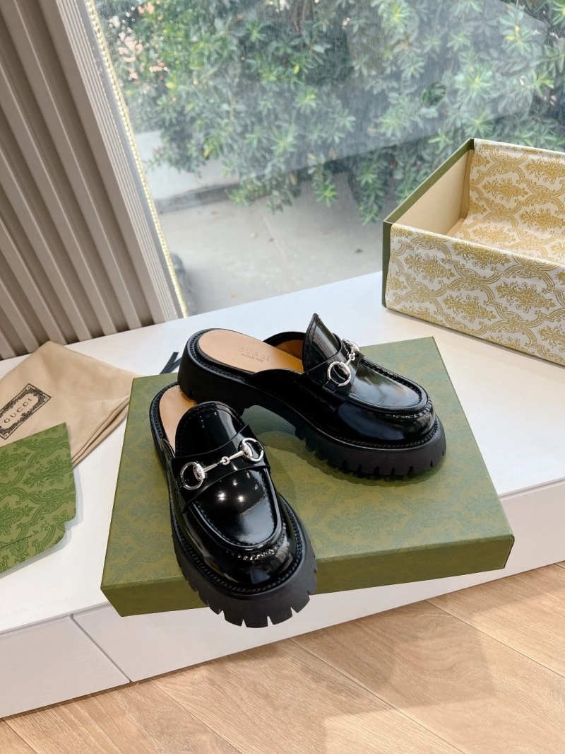 SmartChoice Gxccx Leather Shoes 161464