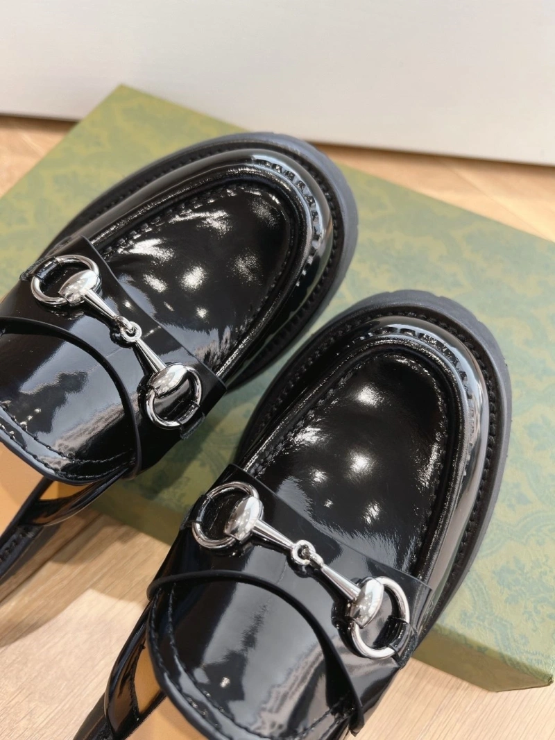 SmartChoice Gxccx Leather Shoes 161464