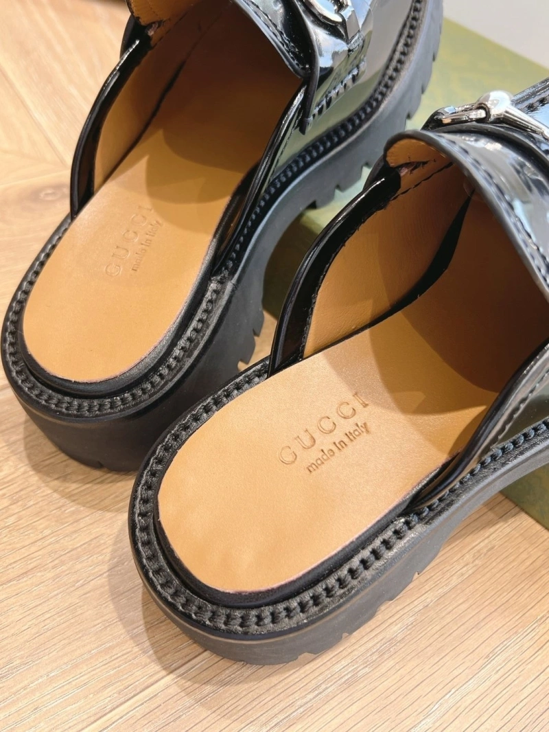 SmartChoice Gxccx Leather Shoes 161464
