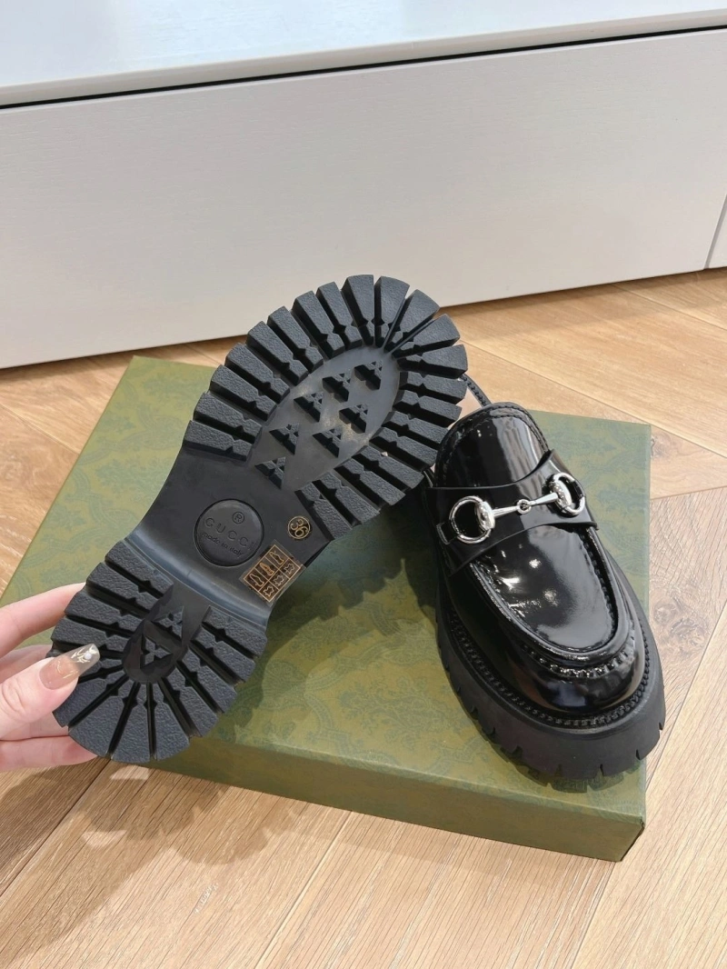SmartChoice Gxccx Leather Shoes 161464