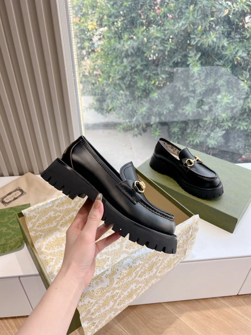 Gxccx Leather Shoes Classic 161466