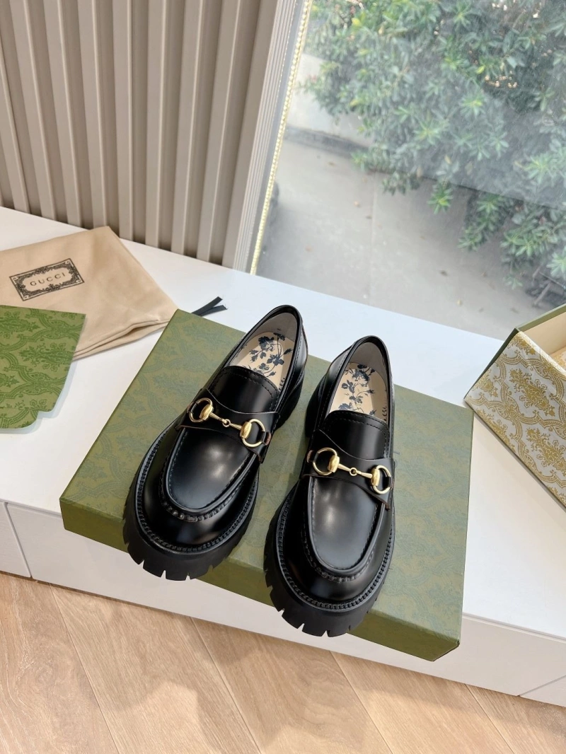 Gxccx Leather Shoes Classic 161466
