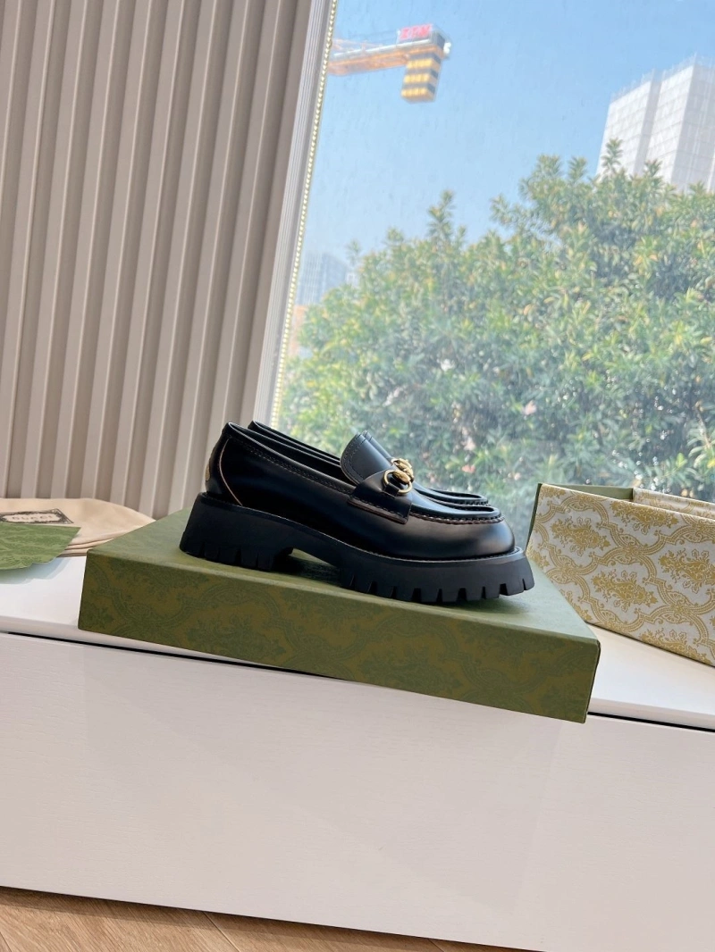 Gxccx Leather Shoes Classic 161466