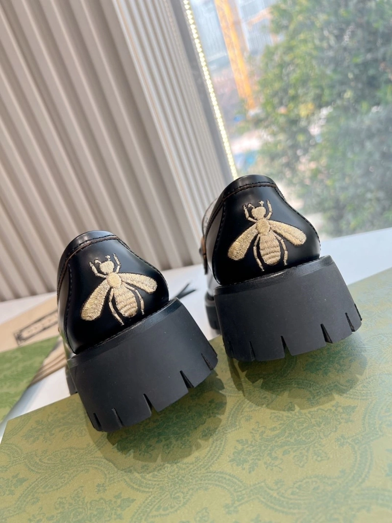 Gxccx Leather Shoes Classic 161466