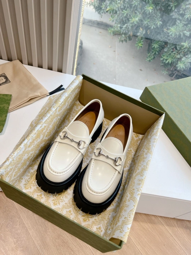 TopPick Gxccx Leather Shoes 161463