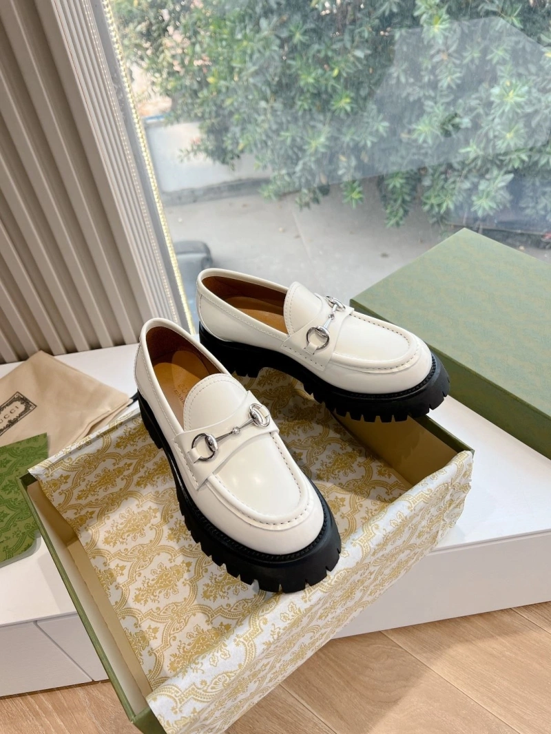 TopPick Gxccx Leather Shoes 161463