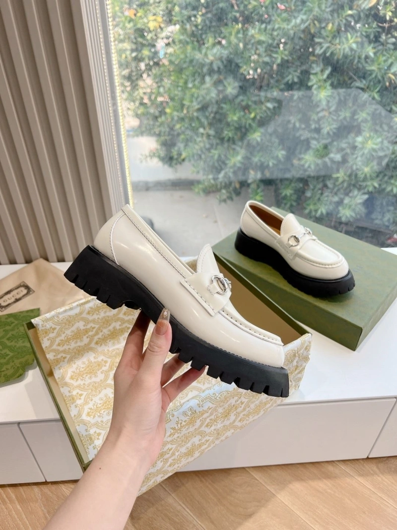 TopPick Gxccx Leather Shoes 161463