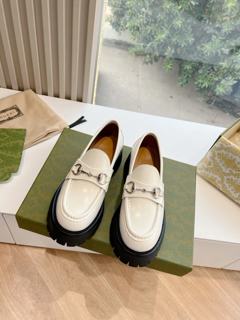TopPick Gxccx Leather Shoes 161463