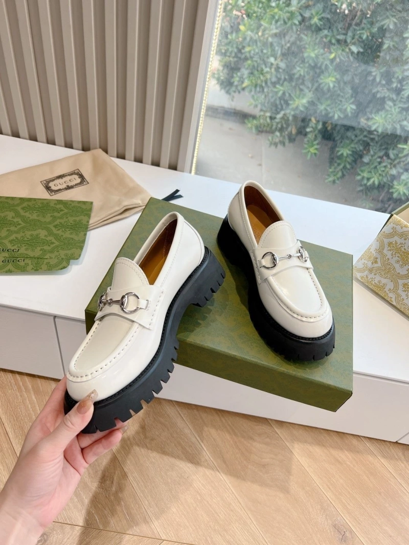 TopPick Gxccx Leather Shoes 161463