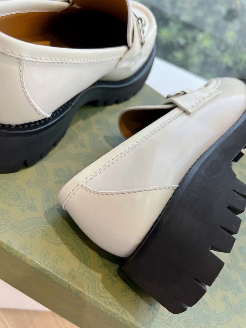TopPick Gxccx Leather Shoes 161463