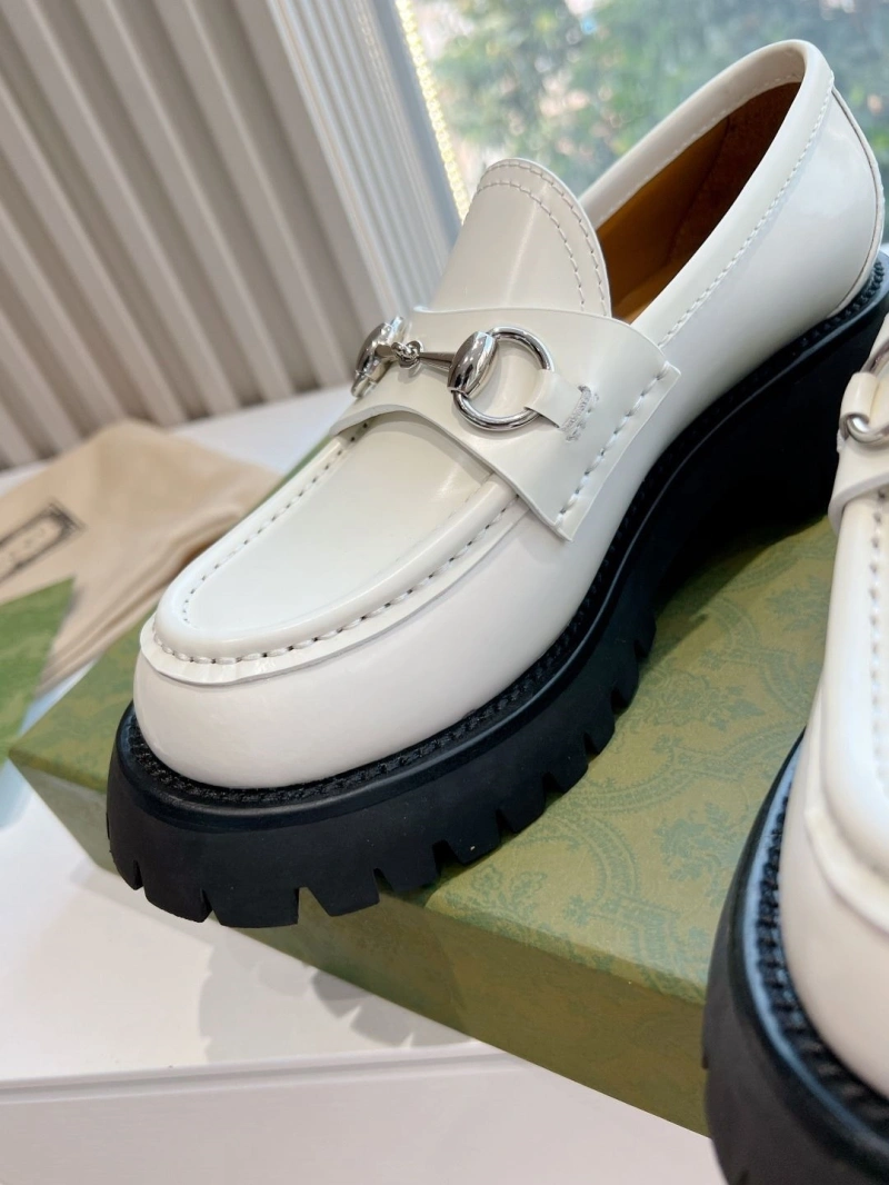 TopPick Gxccx Leather Shoes 161463