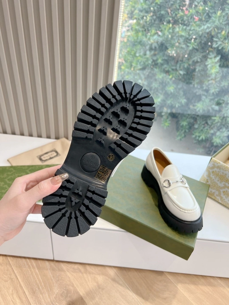 TopPick Gxccx Leather Shoes 161463