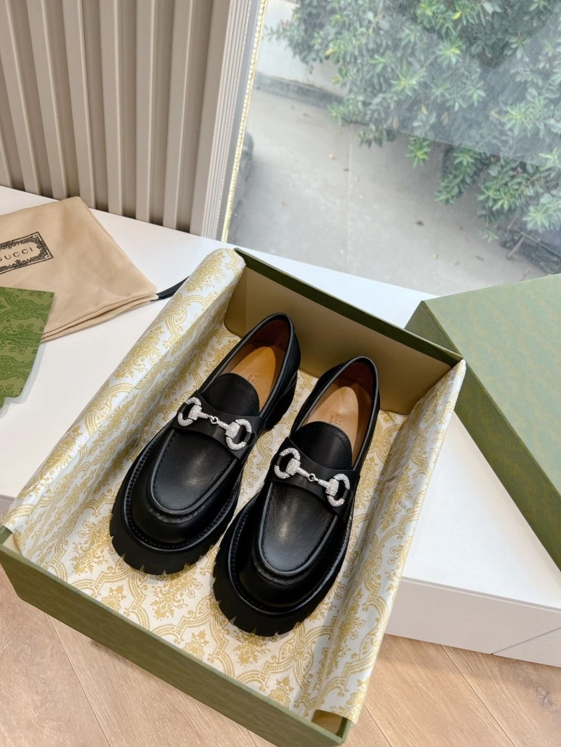 Gxccx Leather Shoes BestValue 161462