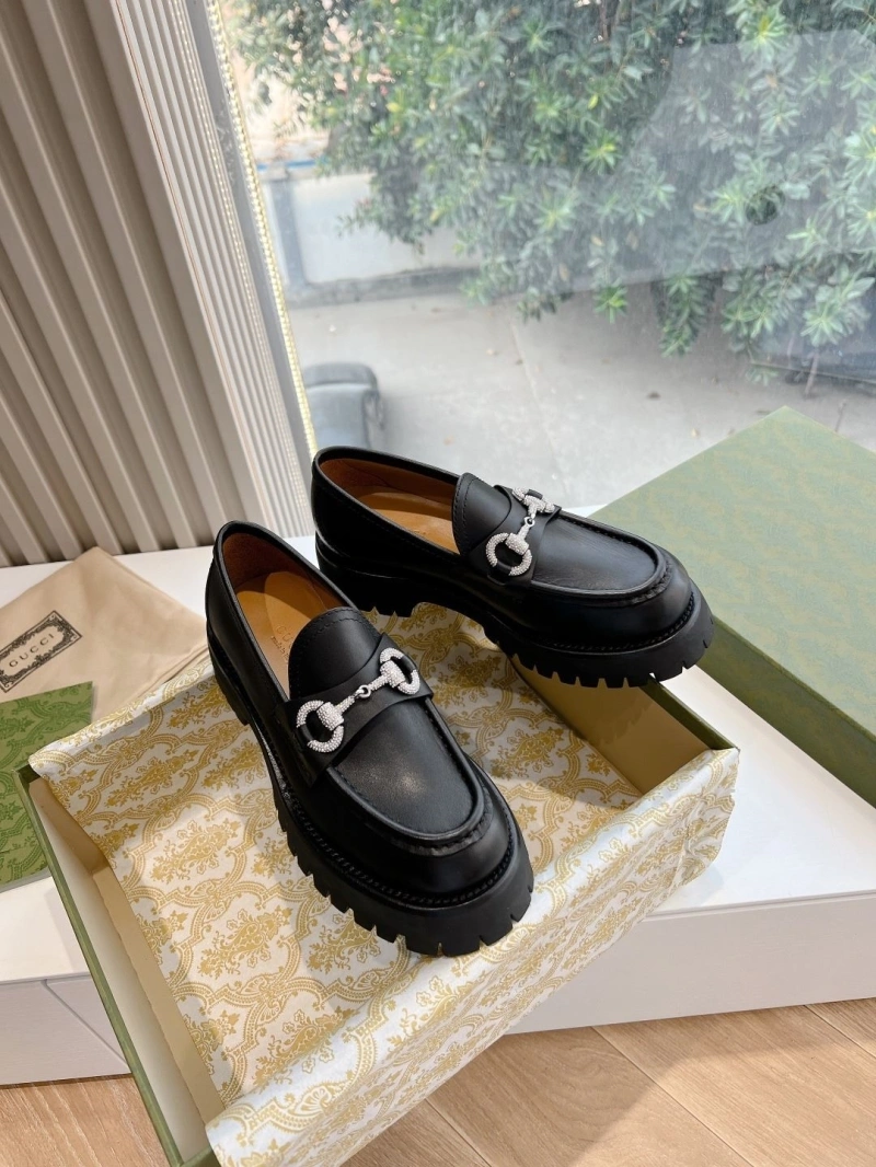 Gxccx Leather Shoes BestValue 161462