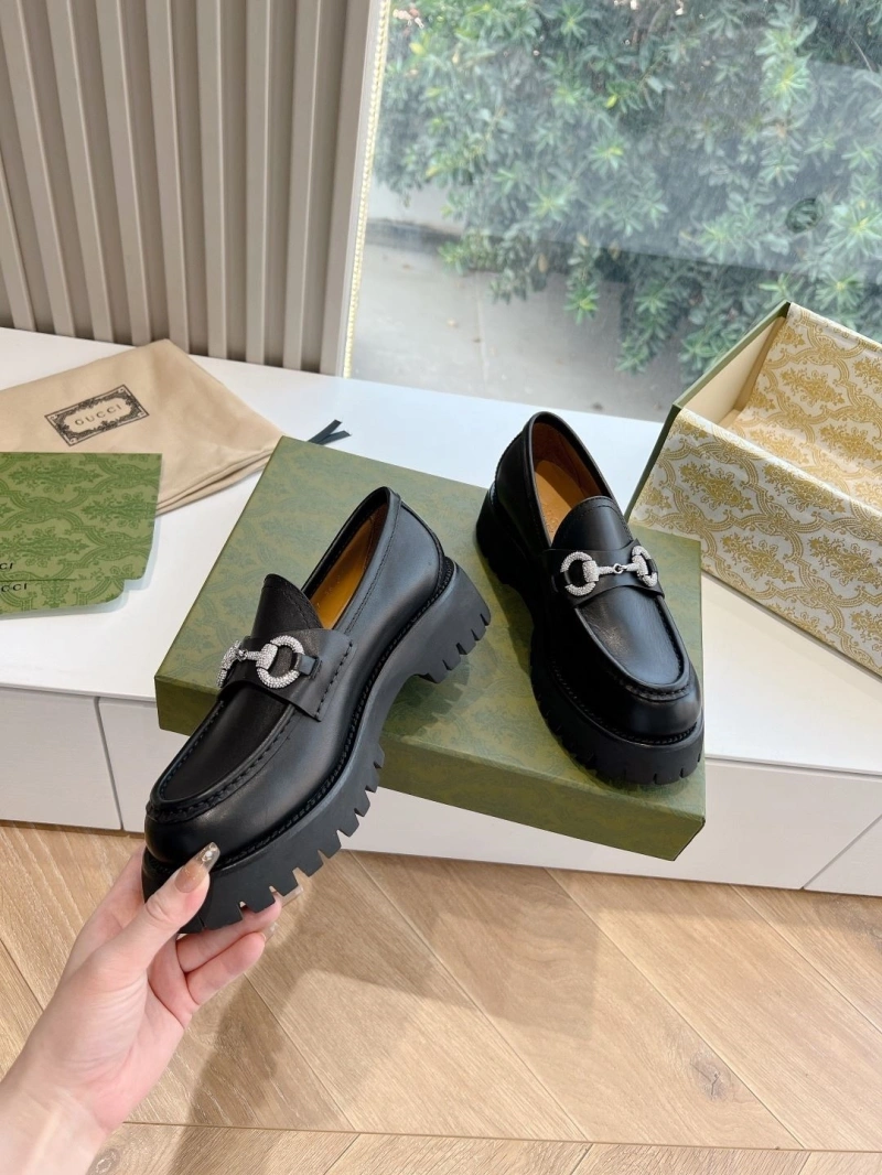 Gxccx Leather Shoes BestValue 161462