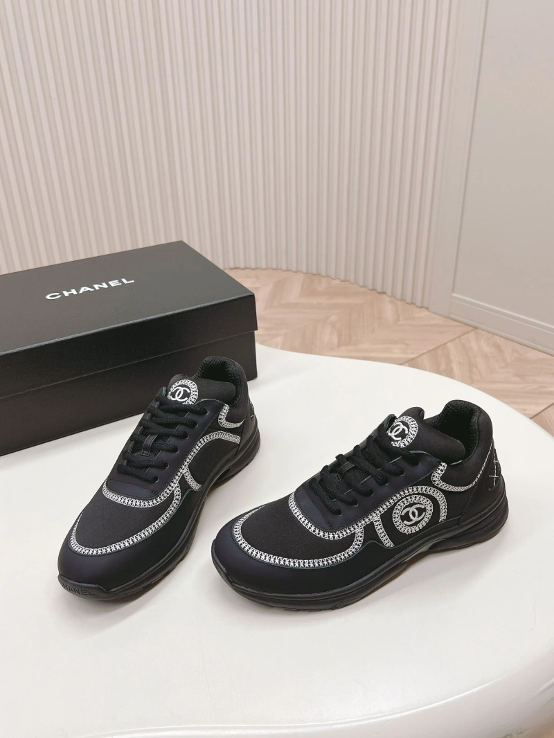 Practical Chxnxl Sneakers 126033