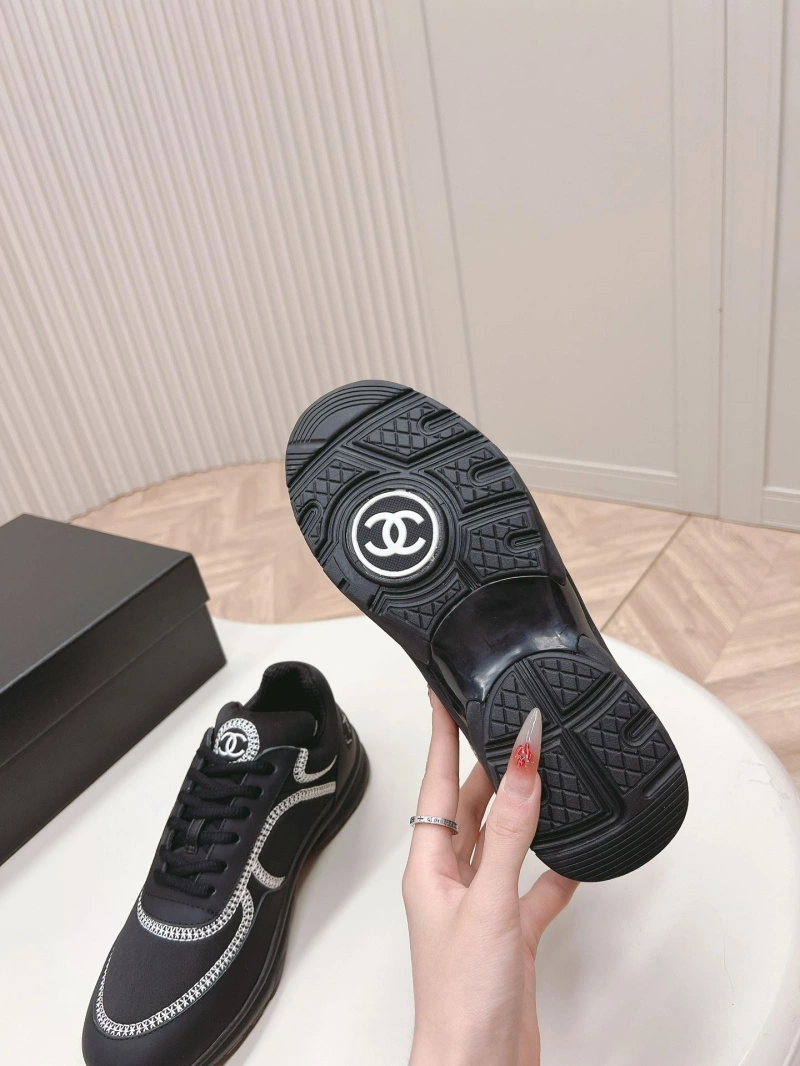 Practical Chxnxl Sneakers 126033