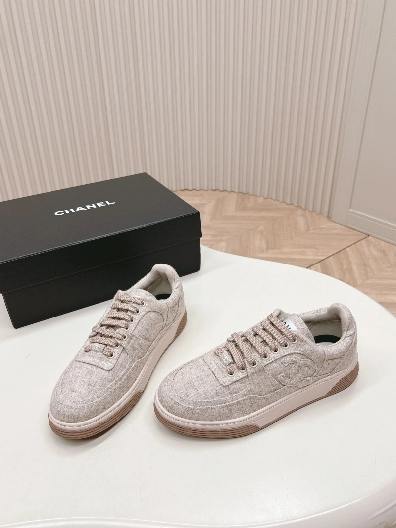 Unique Chxnxl Sneakers 126021