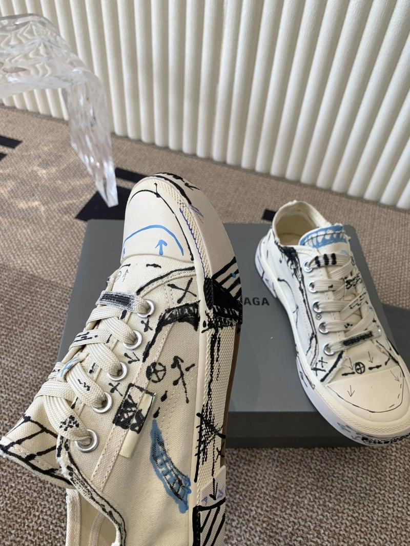 Bxlxnciaga Casual Shoe Practical 109722
