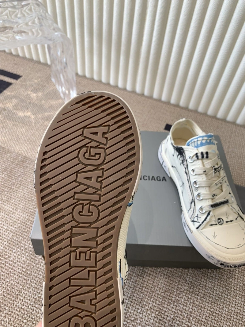 Bxlxnciaga Casual Shoe Practical 109722