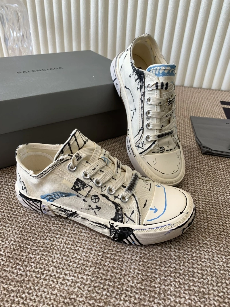 Bxlxnciaga Casual Shoe Practical 109722