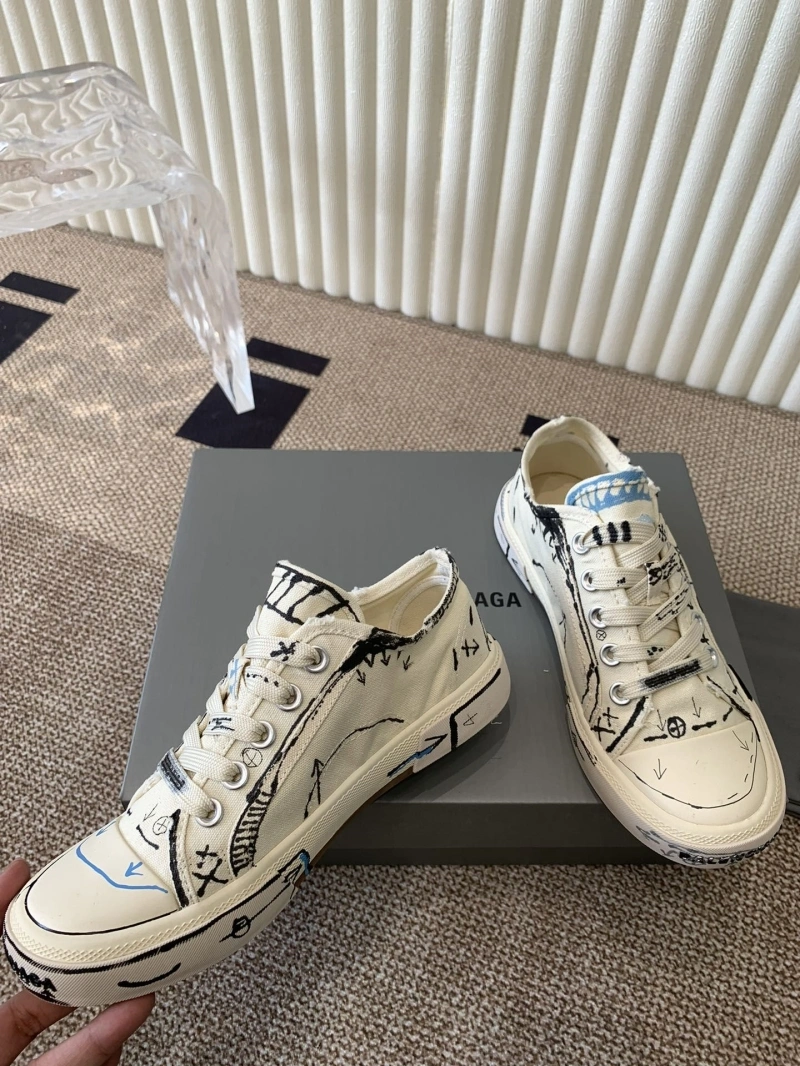 Bxlxnciaga Casual Shoe Practical 109722