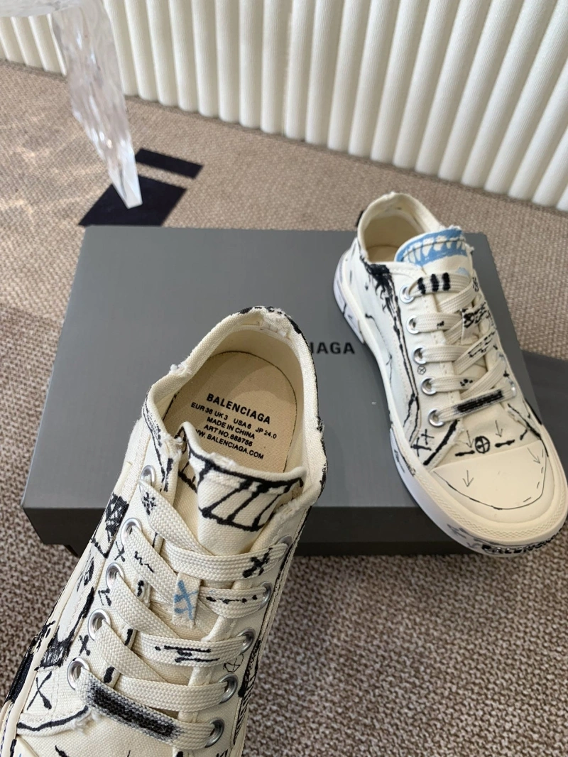 Bxlxnciaga Casual Shoe Practical 109722