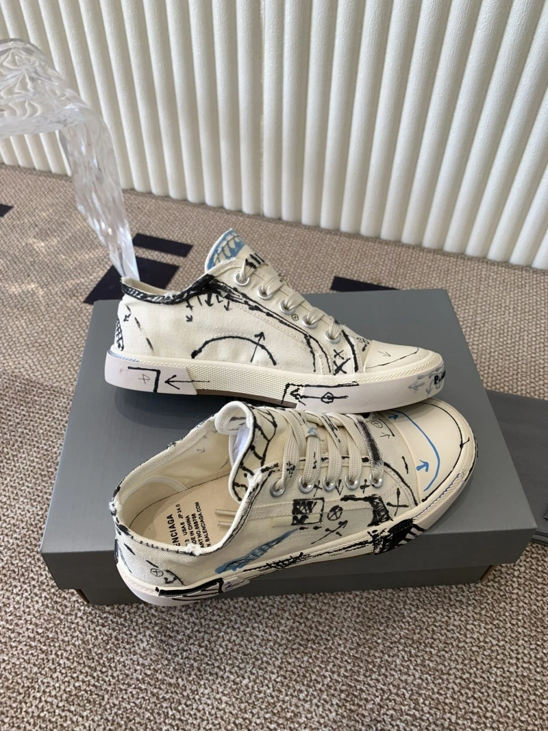 Bxlxnciaga Casual Shoe Practical 109722