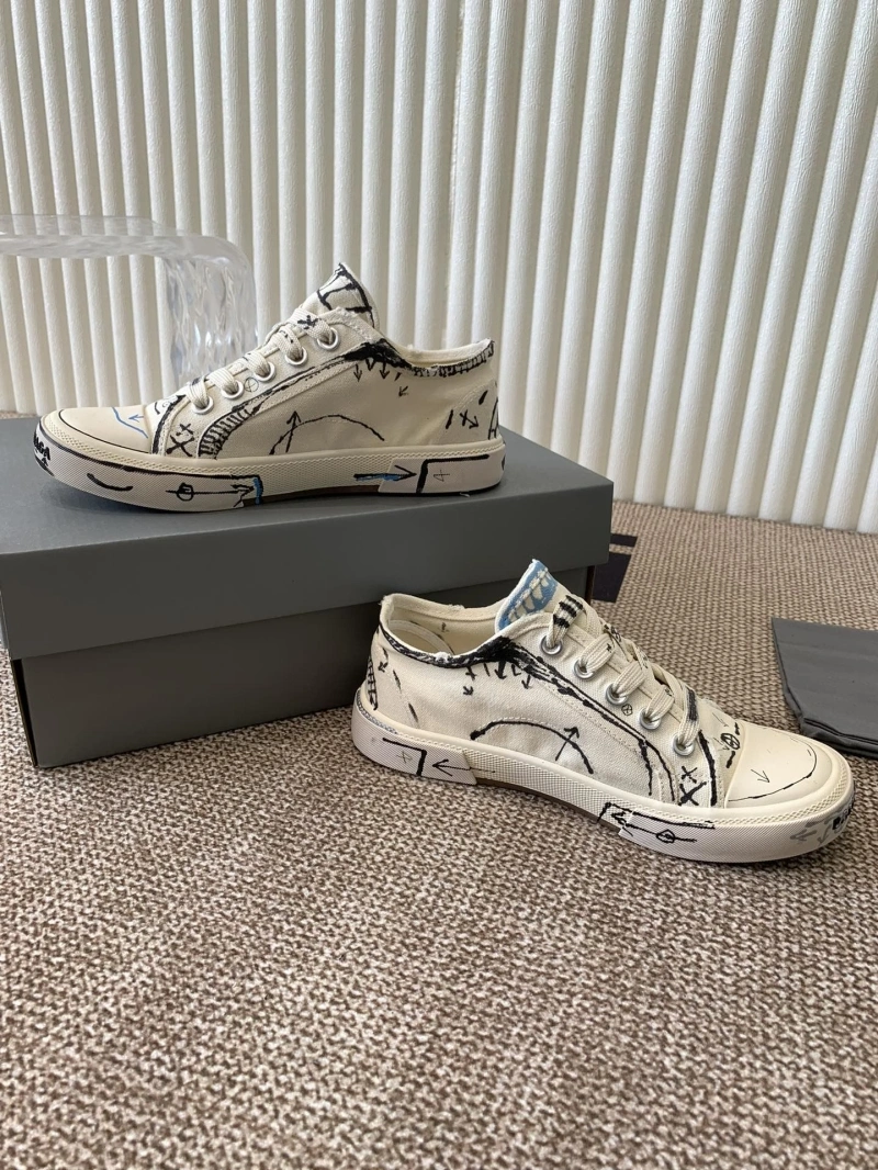 Bxlxnciaga Casual Shoe Practical 109722