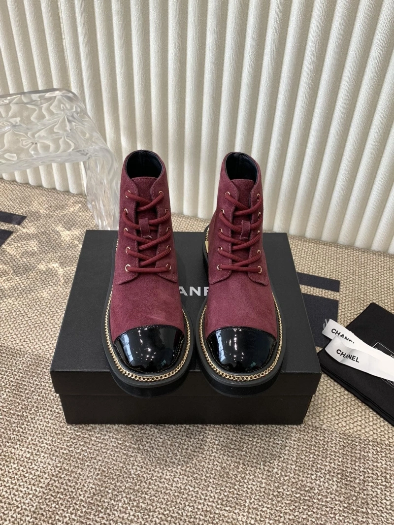 Vibrant Chxnxl Boots 126592