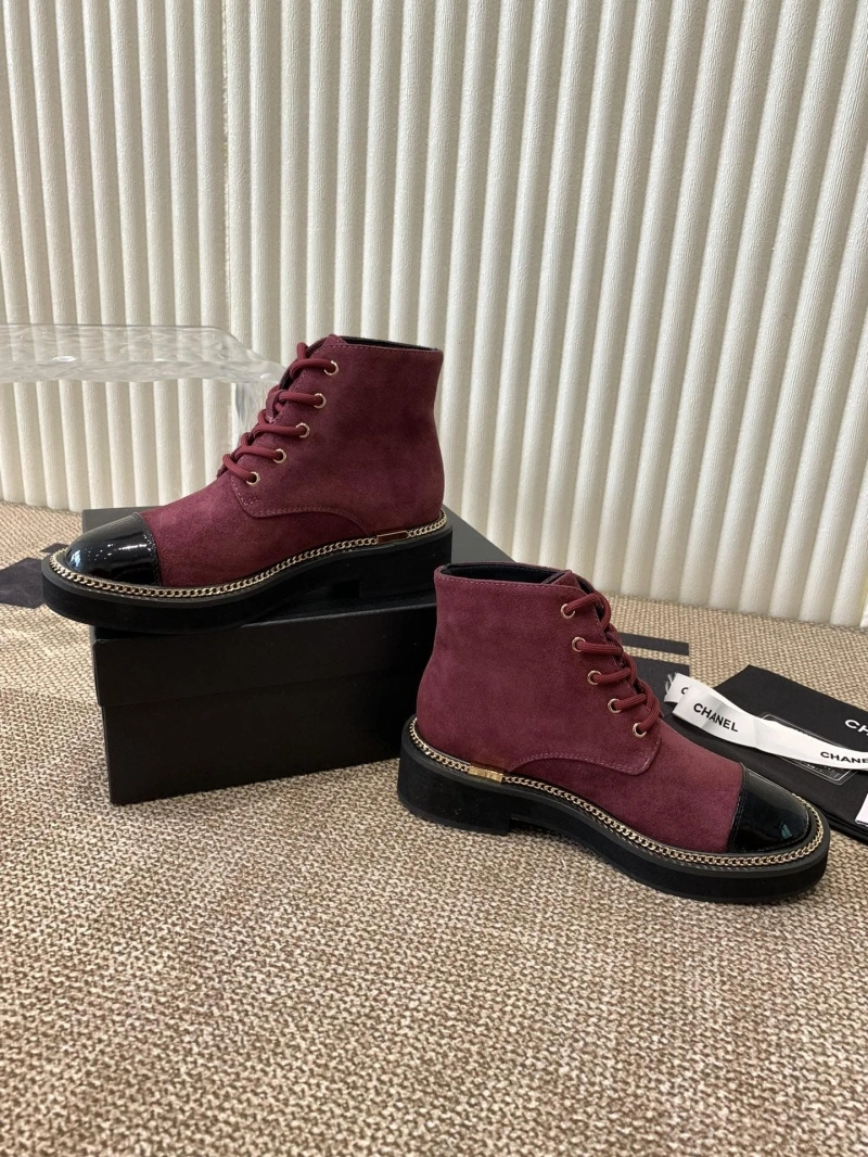 Vibrant Chxnxl Boots 126592