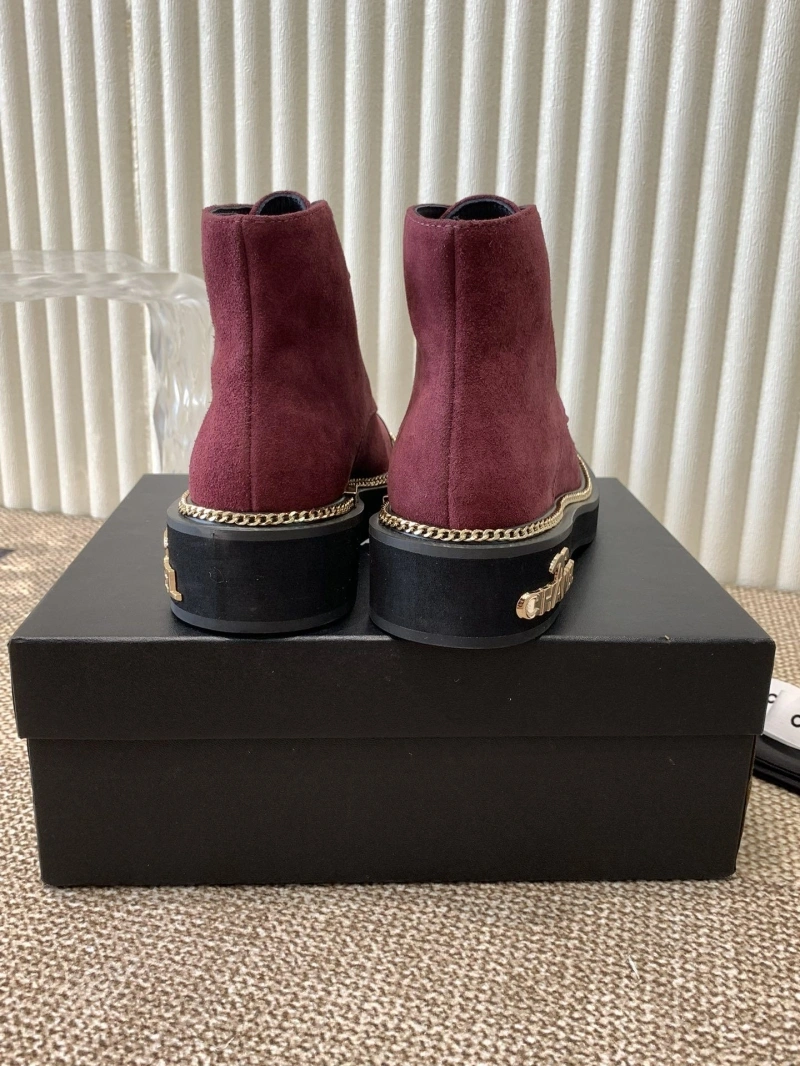 Vibrant Chxnxl Boots 126592