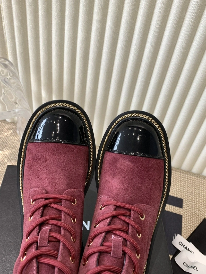 Vibrant Chxnxl Boots 126592