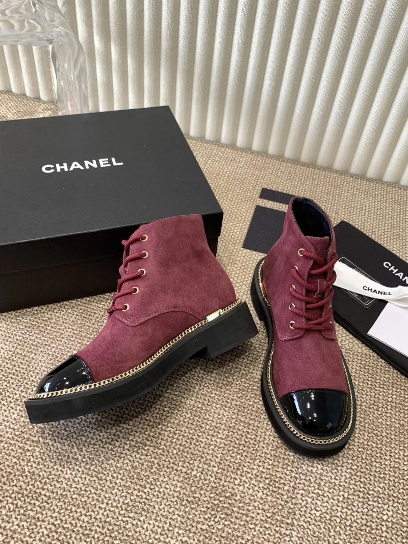 Vibrant Chxnxl Boots 126592