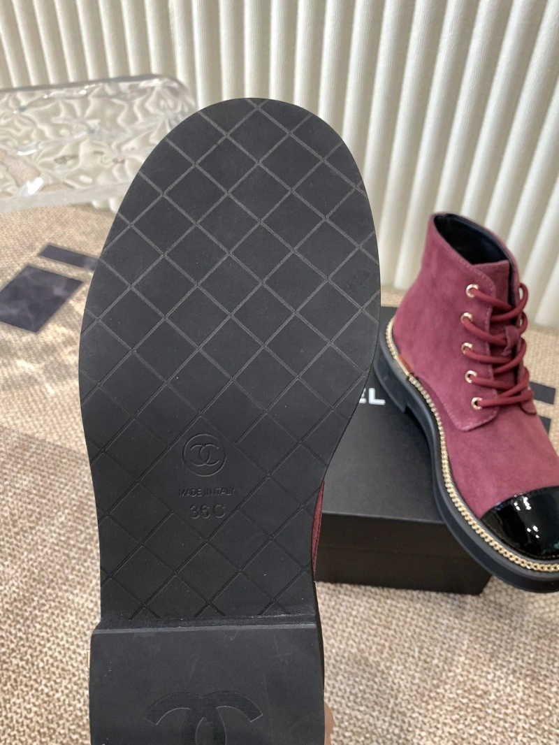 Vibrant Chxnxl Boots 126592