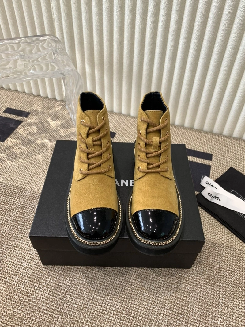 Modern Chxnxl Boots 126590