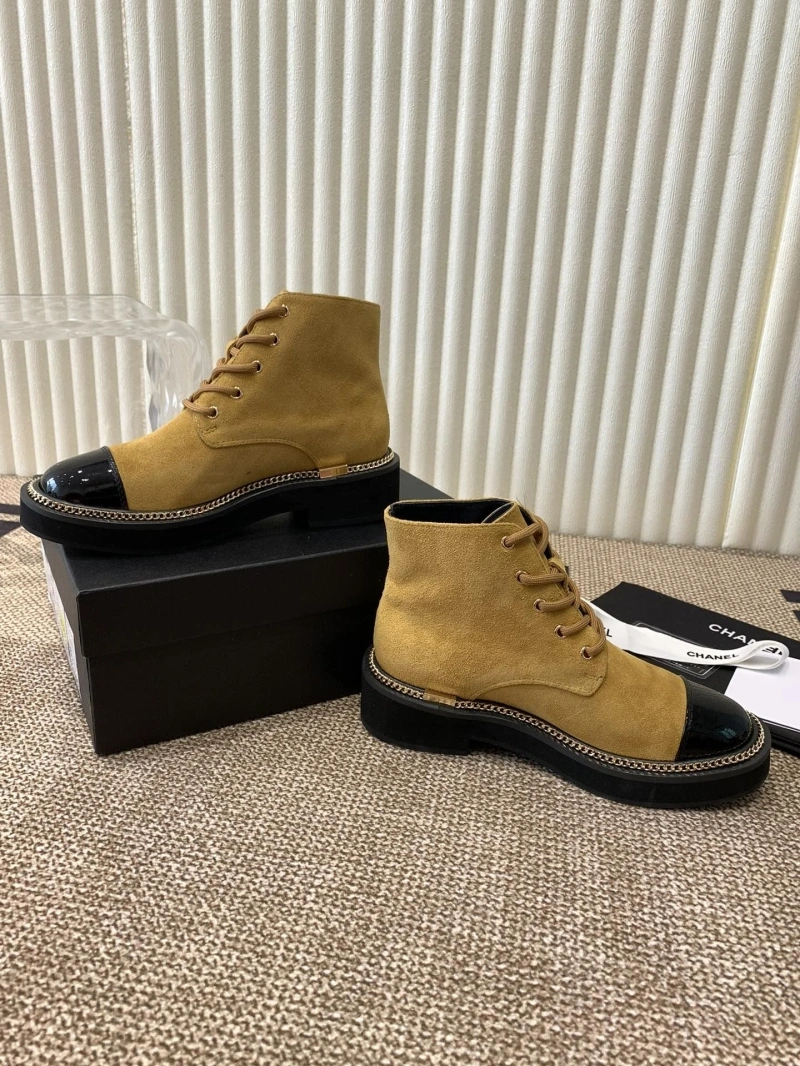 Modern Chxnxl Boots 126590