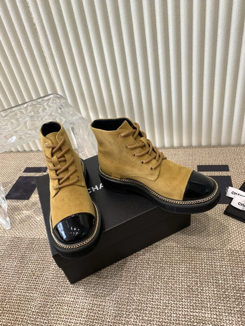 Modern Chxnxl Boots 126590