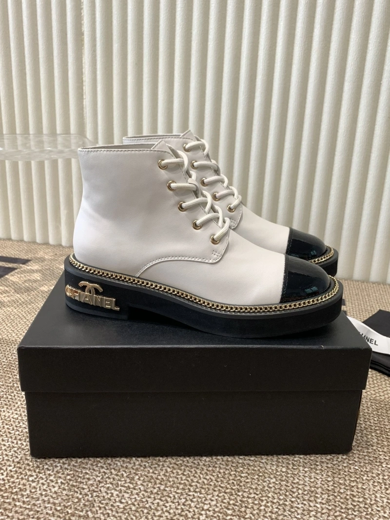 Chxnxl Boots Popular 126588
