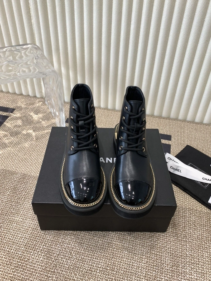 TopPick Chxnxl Boots 126575