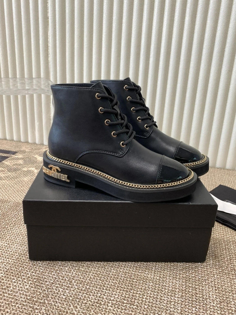TopPick Chxnxl Boots 126575
