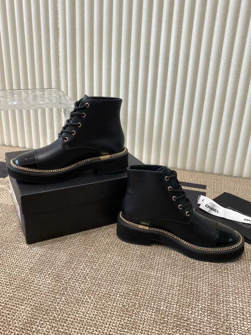 TopPick Chxnxl Boots 126575